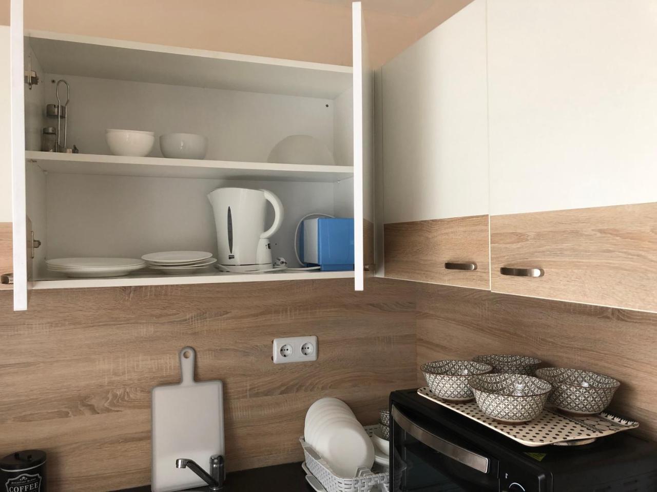 Palace De Luxe Apartments Pomorie Bagian luar foto